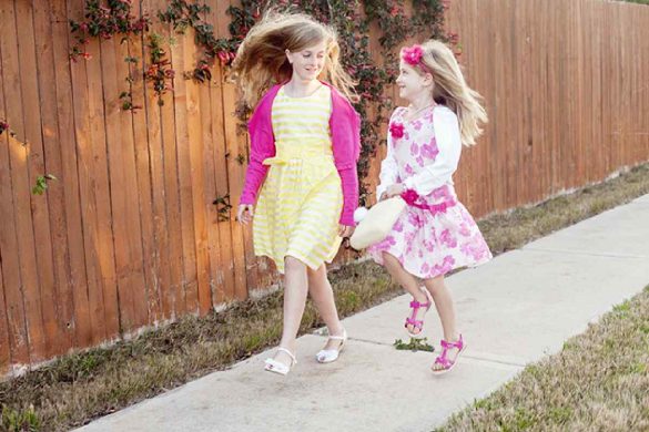 Shop Easter Dresses for Girls