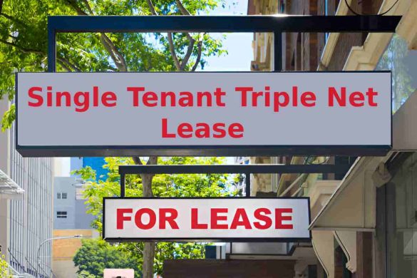 Single Tenant Triple Net Lease