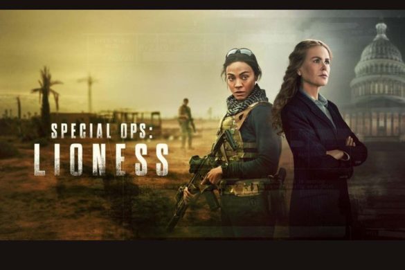 Special Ops: Lioness: The Complete Guide