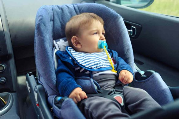 Target Car Seat Trade in 2024