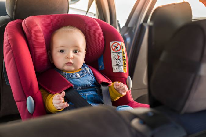 What is the Car Seat Trade in Program?